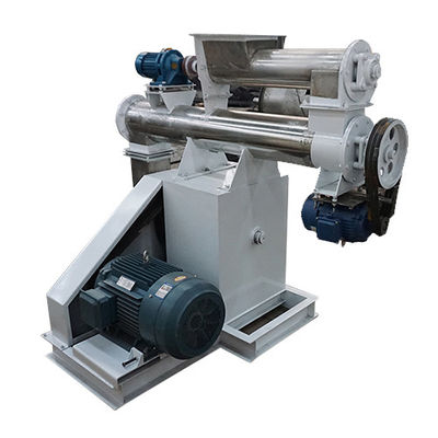 220V 380V Cattle Feed Pellet Making Machine 3-8mm Chicken Pellet Maker