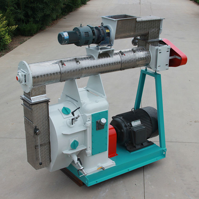 Poultry Animal Feed Pellet Mil Machine Flat Die