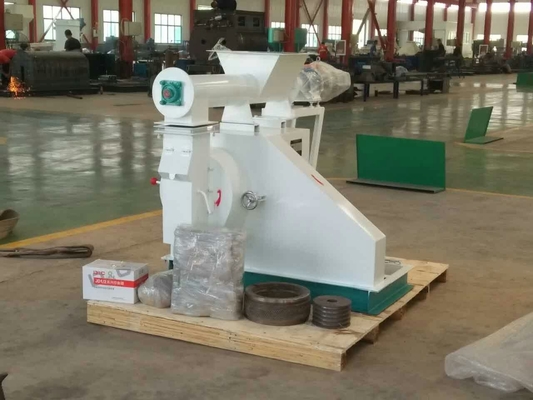 5 Tons Per Hour Animal Feed Pellet Machine For Making Sheep Feeds