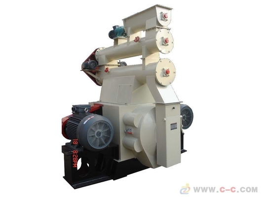 5 Tons Per Hour Animal Feed Pellet Machine For Making Sheep Feeds